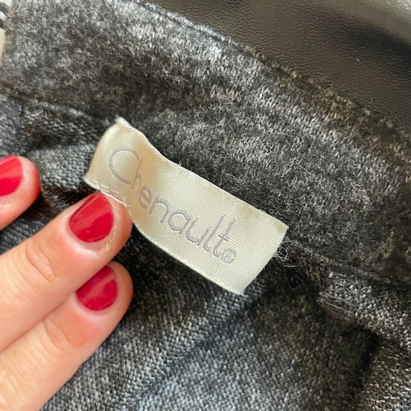 Chenault Long Sleeve Belted Dress S - Picture 8 of 8